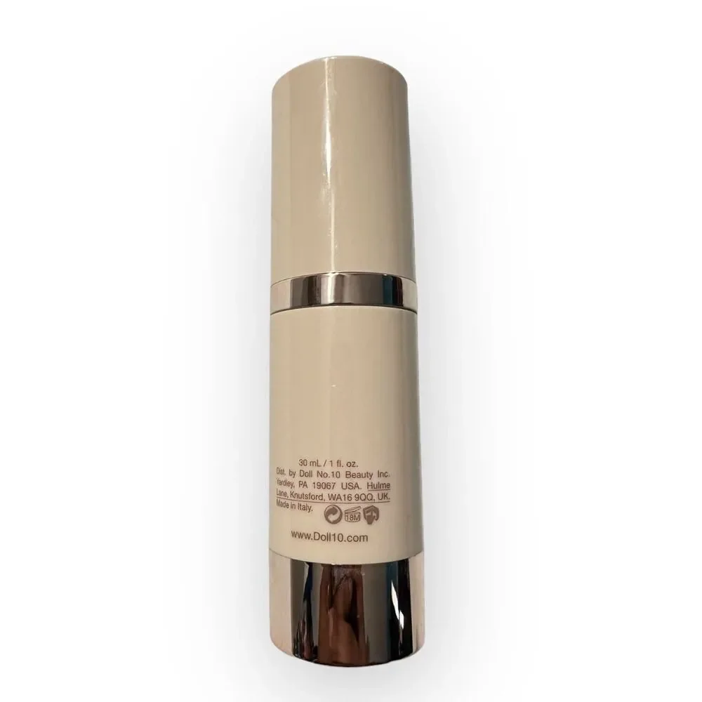 Doll 10 HydraLux Smoothing Foundation TAN 30 ml. / 1 oz. NEW Without Box